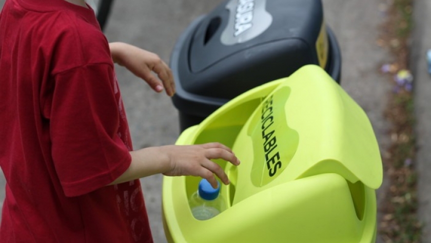 Celebramos la Semana del Reciclaje