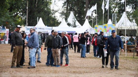 El campo y la industria brillan en Santiago Productivo 2025