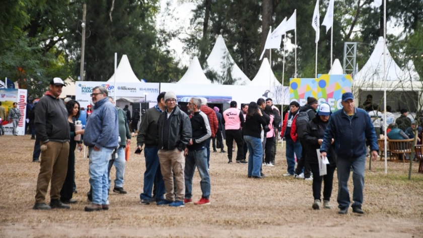 El campo y la industria brillan en Santiago Productivo 2025