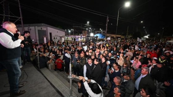 Urbanización en Banda del Río Salí: 38 cuadras nuevas