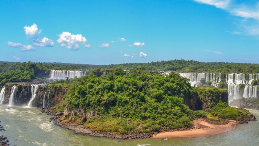 Ambiente y Misiones se reunieron por la reapertura del Parque Nacional Iguazú