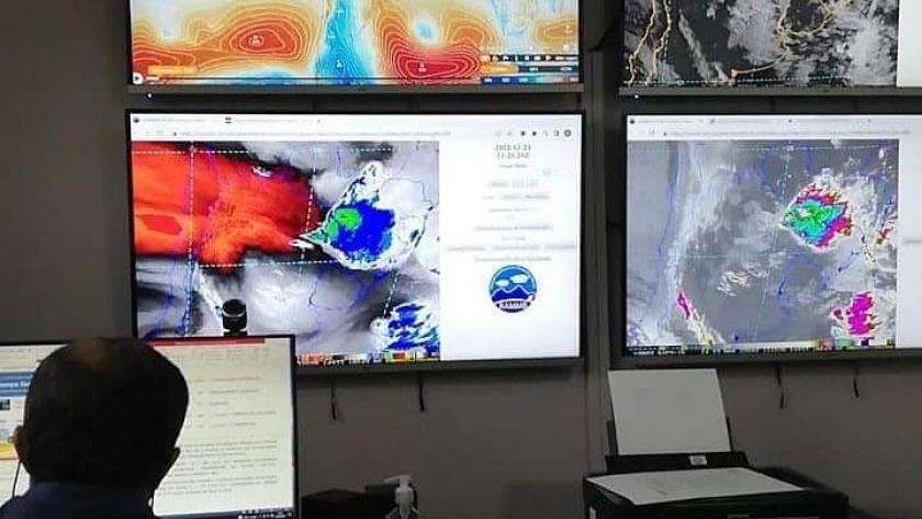 Alerta Temprana, una dependencia clave para adelantar los riesgos de los fenómenos meteorológicos
