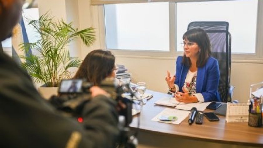 Córdoba: “No estamos de acuerdo con el Plan de Cierre de la Minera Triton”