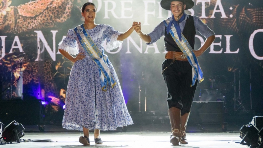 Última semana de acreditaciones de prensa para la 33ª Fiesta Nacional del Chamamé