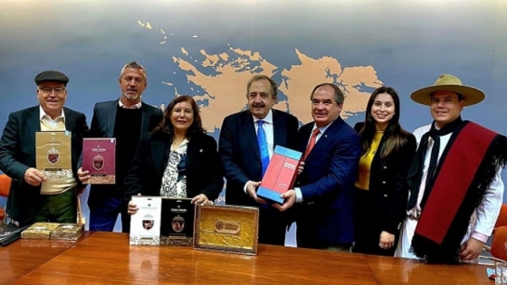 Salta firmó un convenio de hermanamiento y cooperación con Huelva, España