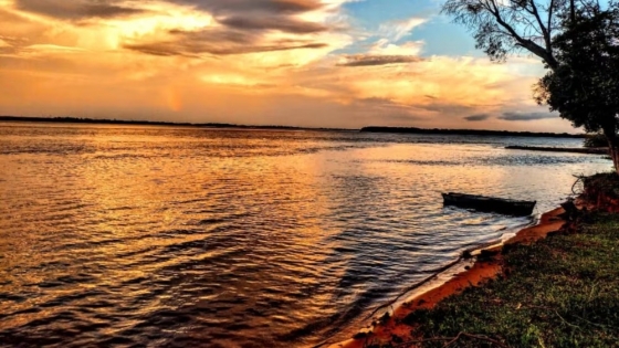 Apipé Grande: la isla virgen de arena blanca y aguas cristalinas en Corrientes