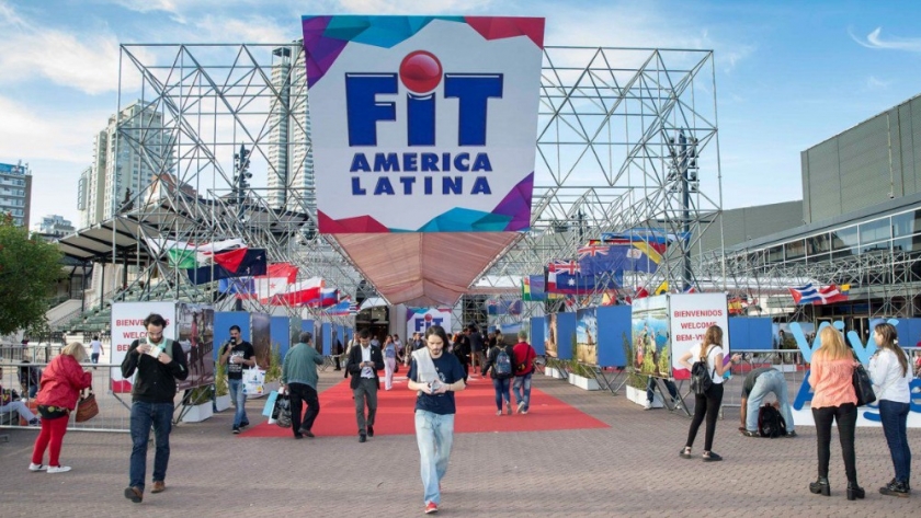 San Juan se presentó como destino ante los operadores internacionales en la FIT 2021