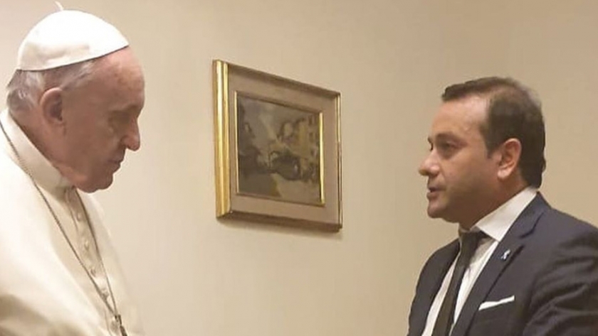 "Apoyar a Misiones a redoblar tantos años de cuidado del medio ambiente" fue el mensaje del Papa a los Misioneros