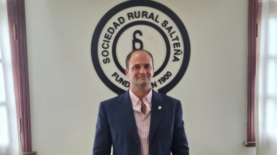 José Alfredo Figueroa es el nuevo presidente de la SRS