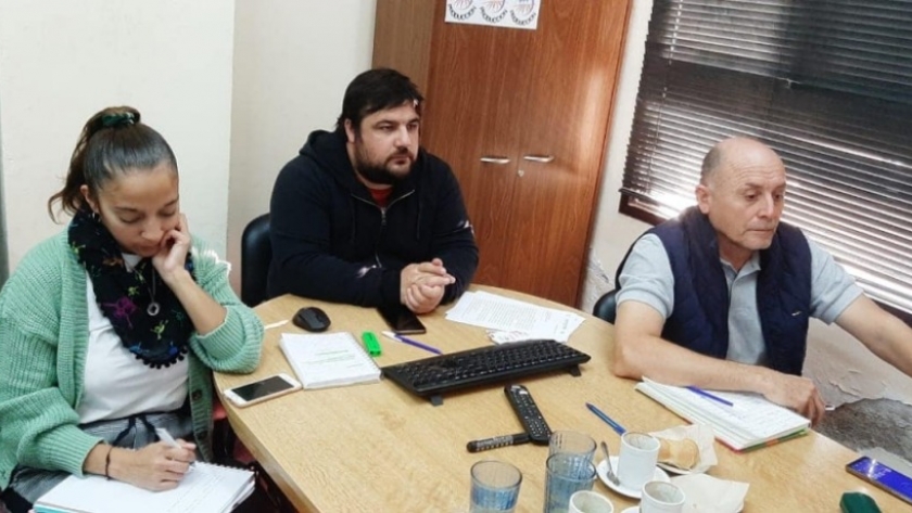 Se realizó la primera reunión de la Mesa Regional de Producción Orgánica y Agroecológica del NOA