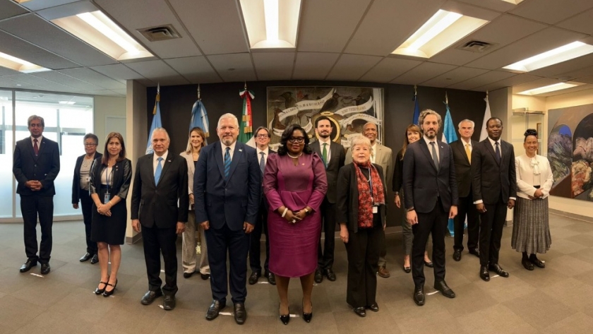 Gran Acuerdo Regional: se firmó el Fondo CELAC para la Adaptación Climática y la Respuesta Integral a Desastres, FACRID