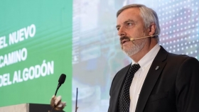 Argentina presenta el primer evento biotecnológico en algodón desarrollado por una empresa local