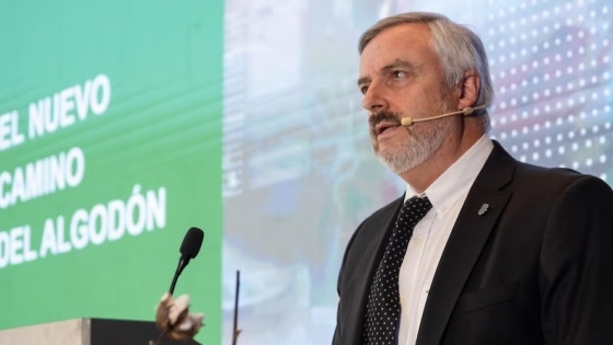 Argentina presenta el primer evento biotecnológico en algodón desarrollado por una empresa local