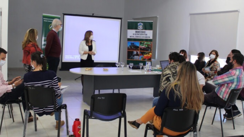 Programa Productos Misioneros: fabricantes de cerveza artesanal se capacitan para adecuarse a las cadenas comerciales