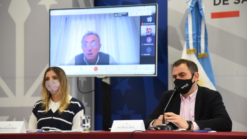 La Provincia informó las nuevas restricciones y detalló las medidas de apoyo al sector comercial