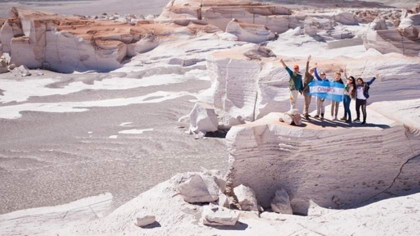 "Benvenuti al nord": Catamarca se promocionó junto al Norte ante operadores turísticos de Italia