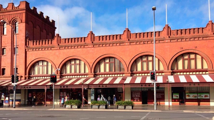 Adelaide Central Market: 150 años de prosperidad culinaria 