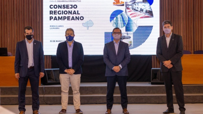 Inauguración del Consejo Asesor de la región Pampeana del INTI