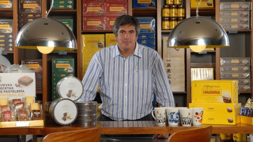 Biotecnología y alfajores: cómo es la alianza para producir alimentos entre la compañía argentina que brilla en Wall Street y una marca tradicional