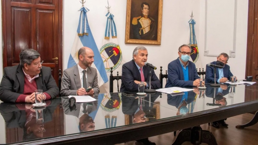 Morales ordenó a EJESA la refacturación y anunció la suspensión de la segmentación tarifaria en Jujuy