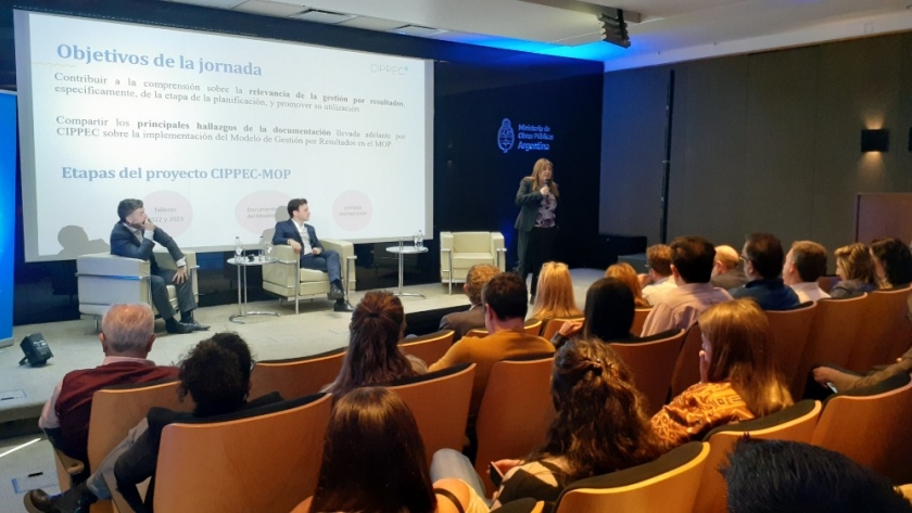 Se desarrollaron nuevas capacitaciones junto a CIPPEC para mejorar las capacidades institucionales