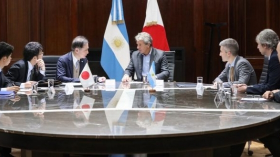 Argentina busca Impulsar la exportación de Carne a Japón