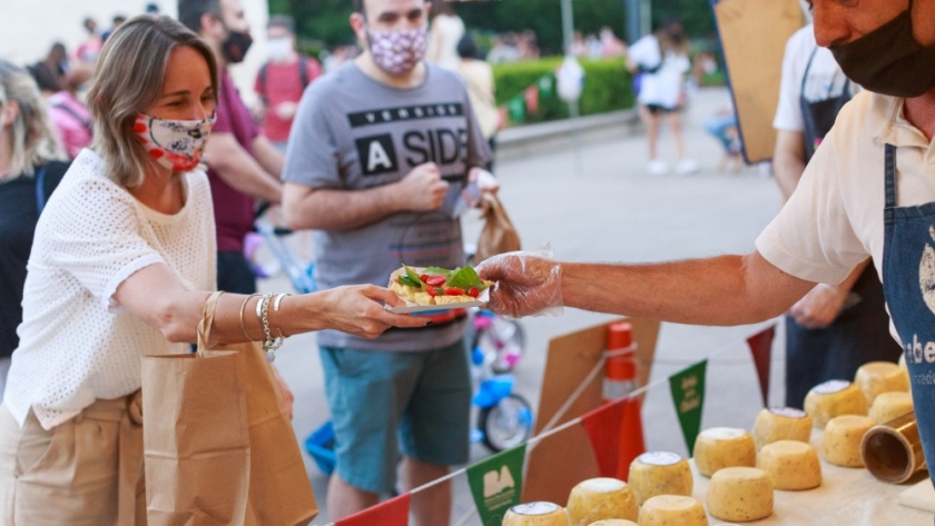 Dónde encontrar la feria “Sabe la Tierra”