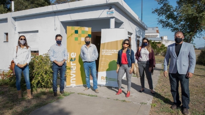 RN Invierte fomenta el desarrollo y la llegada de nuevas empresas al Parque Industrial de Viedma