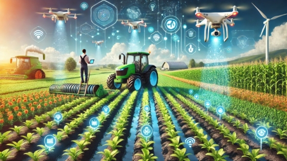 La digitalización en el agro: 84% de los productores prevén un cambio radical en sus negocios