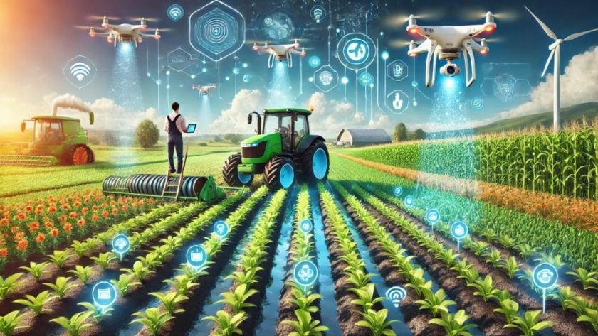 La digitalización en el agro: 84% de los productores prevén un cambio radical en sus negocios