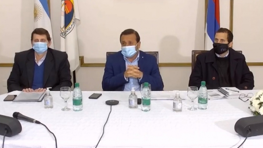 Nuevo Programa de Fomento y Crédito para el Desarrollo Municipal