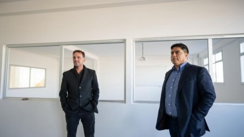 Vidal: “Vamos a trabajar en conjunto con YCRT y me comprometo a buscar inversores”c