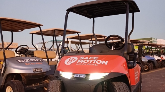 Safe Motion será el proveedor oficial de movilidad eléctrica de AgroActiva 2026
