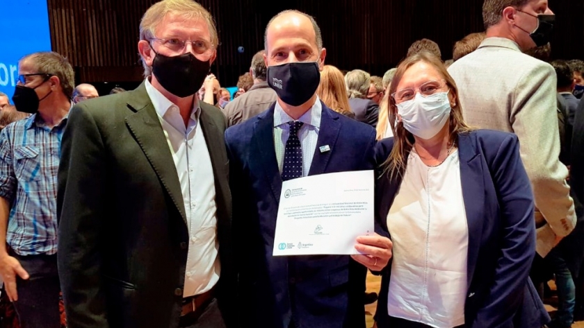 La provincia participó de la presentación del Plan Argentina Productiva 2030