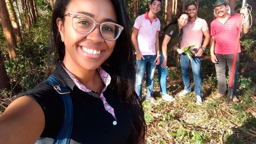 Brasil: Científica bahiana descubre sustituto de pesticidas en hojas de eucalipto