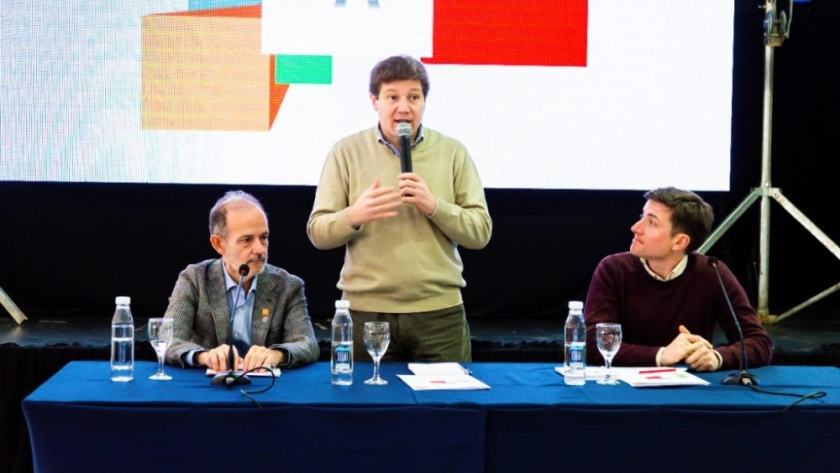 “Es una decisión política que las y los servidores públicos trabajemos por un Estado fuerte y el bien común de nuestra gente”