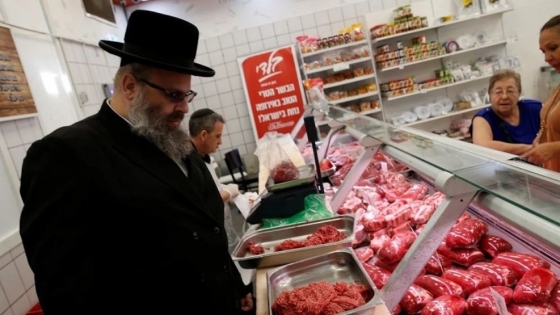 Argentina busca exportar carne con hueso a Israel