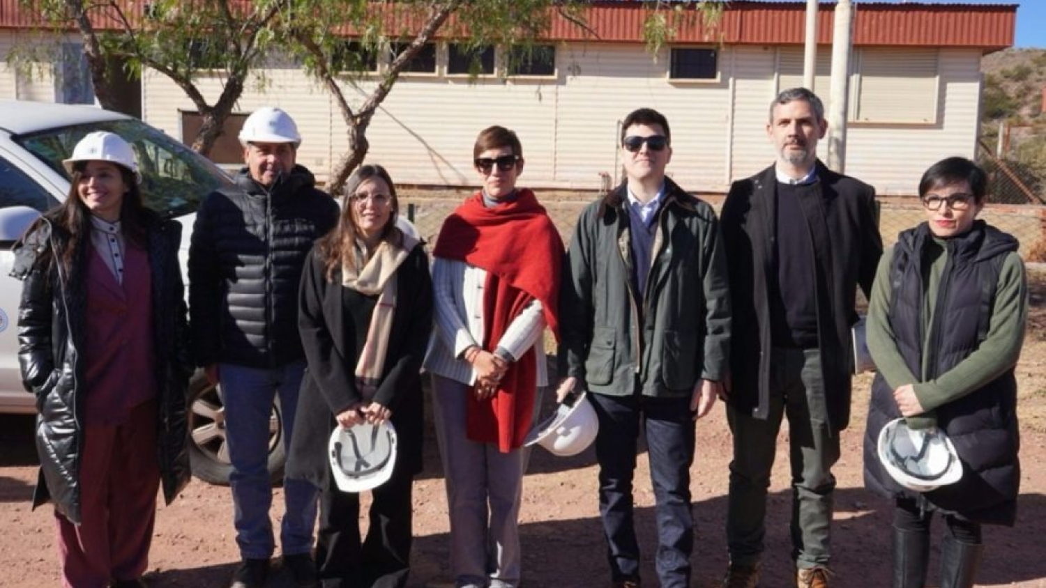 Mendoza refuerza la remediación de Sierra Pintada y mira al futuro nuclear