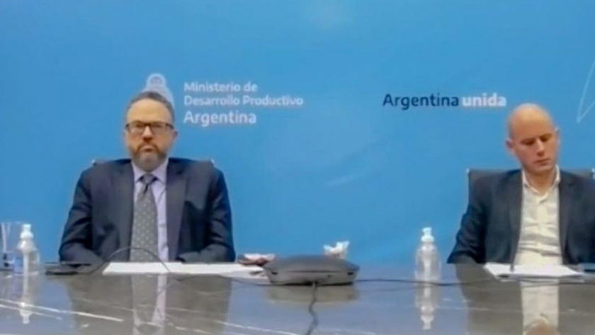 Catamarca, presente en el lanzamiento la Agenda de Transformación Digital PyME