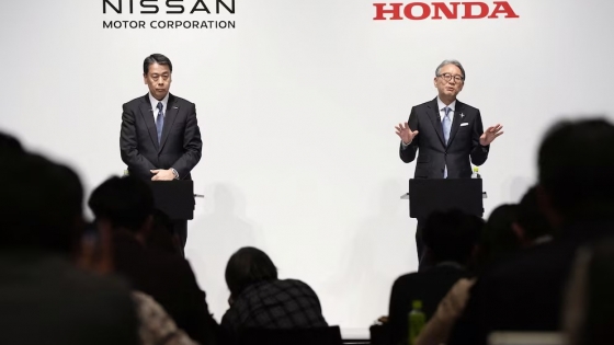 Honda y Nissan exploran una histórica fusión para enfrentar desafíos globales