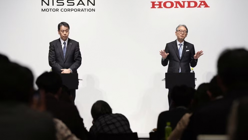 Honda y Nissan exploran una histórica fusión para enfrentar desafíos globales