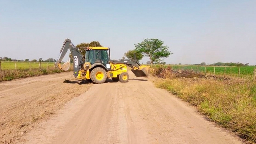 Santa Fe busca dar impulso a un programa sobre caminos rurales: impacto productivo y arraigo