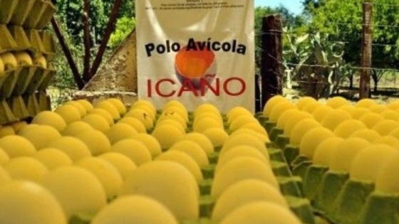 Convenio para el traspaso del predio del Polo Avícola a la Municipalidad de Icaño