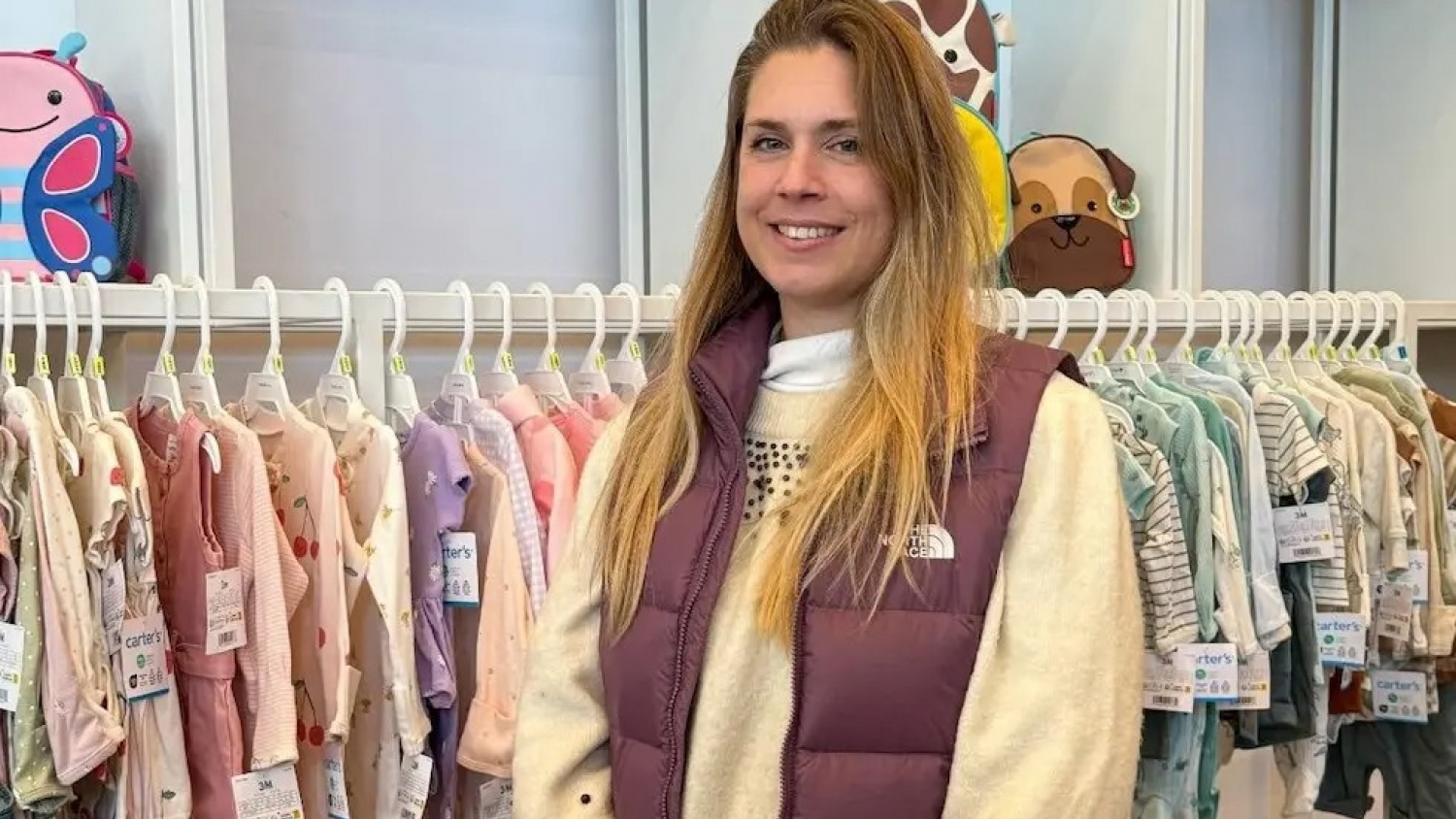 Carter’s apuesta por Argentina: invertirá US$ 10 millones y proyecta más de 30 tiendas en cinco años