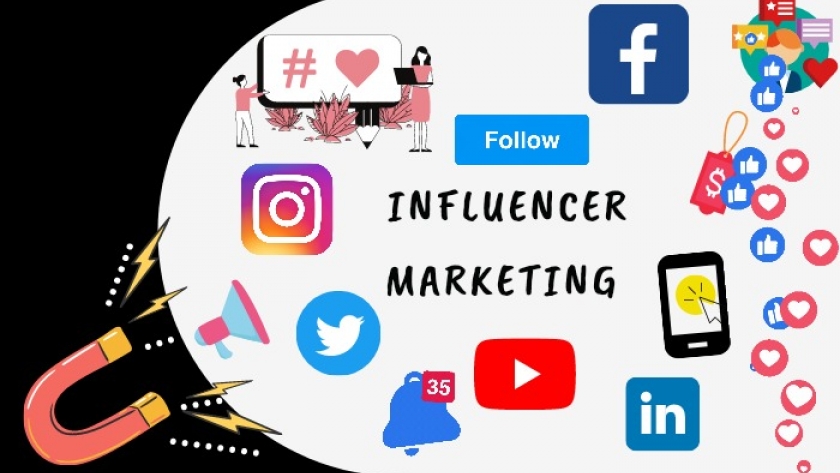 The rise of influencer marketing