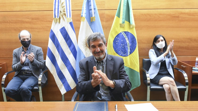 Argentina, Brasil y Uruguay crearon el Centro Latinoamericano de Biotecnología