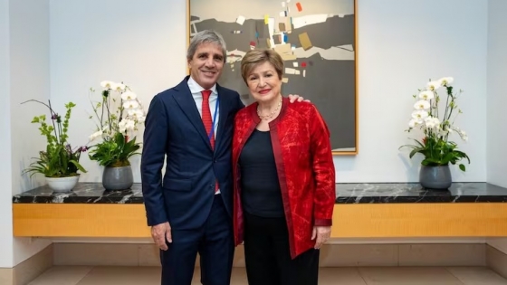 FMI: la misión que evaluará el superávit y las cuentas de Argentina