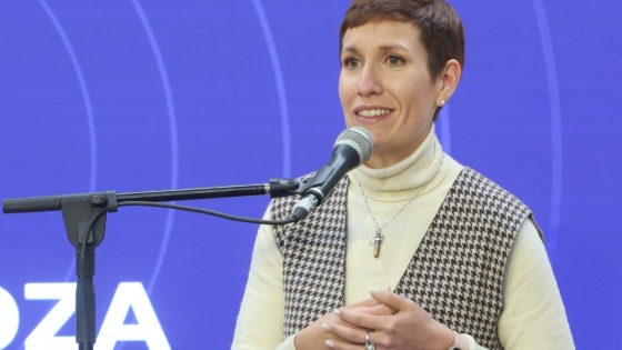 Latorre: “Estamos escribiendo una nueva página para Mendoza: minería responsable y sostenible”