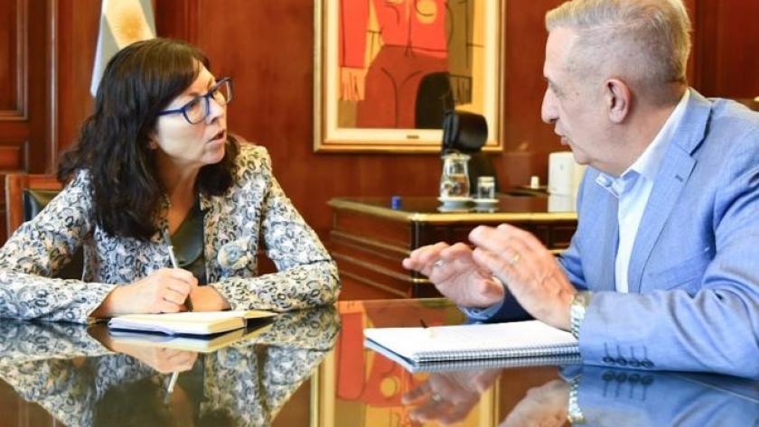 Chubut firmará acuerdo para financiar proyectos estratégicos para el sector turístico con el Banco Nación