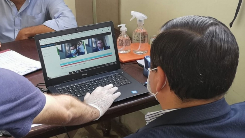 El Gobierno de Salta otorgó firma digital a los diputados provinciales